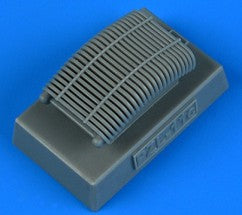 Quickboost 32276 1/32 PZL P11c Oil Radiator for IBG