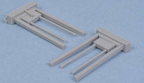 Quickboost 48221 1/48 Ju88G6 Gun Barrels MG151/20 for DML