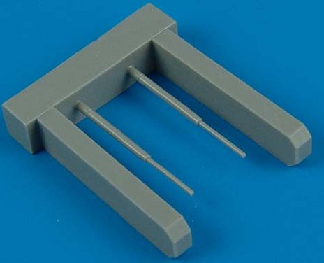 Quickboost 48312 1/48 A6M2/5 Zero Pitot Tube