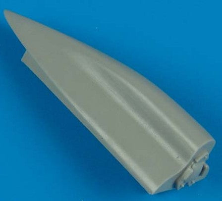 Quickboost 48321 1/48 Re2002 Ariete Correct Fuselage Spine for ITA