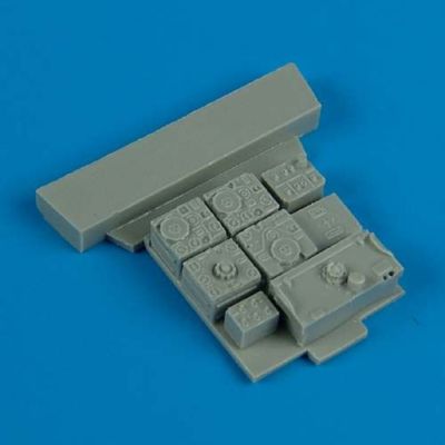 Quickboost 48332 1/48 Ar196 Radio Equipment for ITA (D)