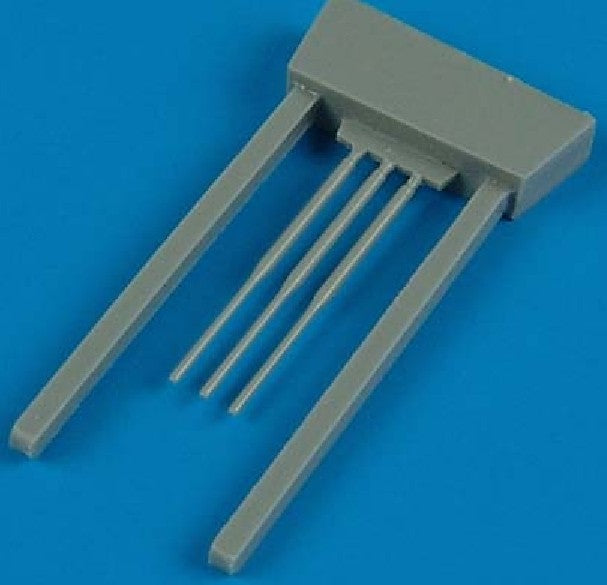 Quickboost 48356 1/48 F5E Pitot Tube for AFV (D)