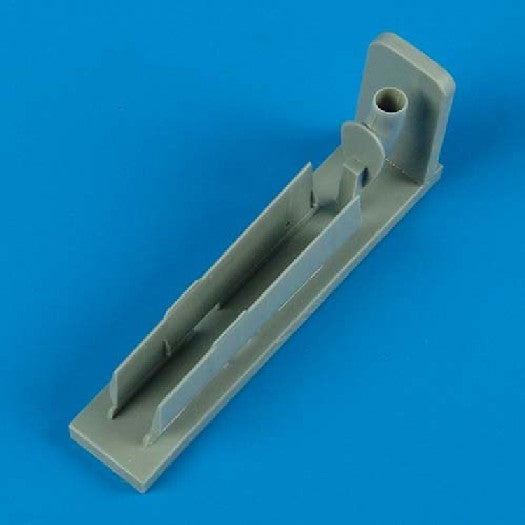 Quickboost 48428 1/48 Bf109F Correct Air Intake Ailerons for ZVE (D)
