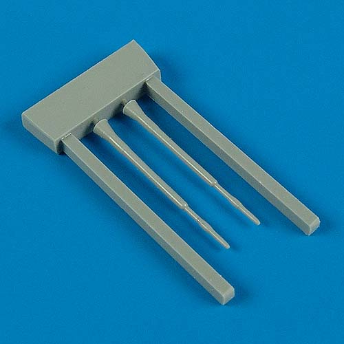 Quickboost 48481 1/48 MiG23 Flogger Pitot Tube for TSM (D)