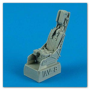 Quickboost 48522 1/48 Av8B Seat w/Safety Belts