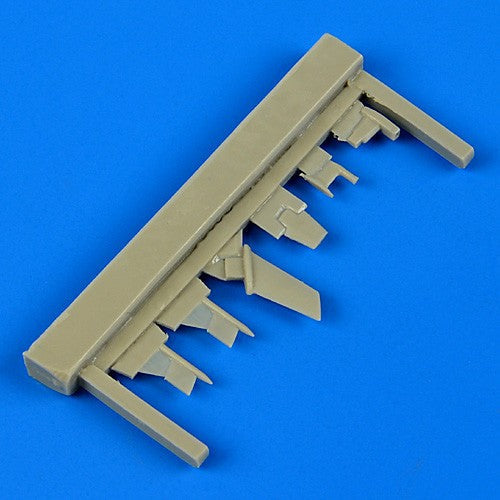 Quickboost 48577 1/48 Kfir C2/C7 Antennas for KIN