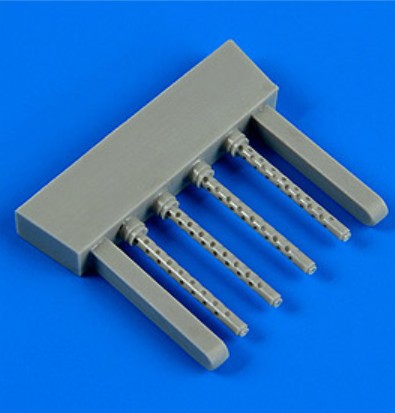 Quickboost 48614 1/48 EMB314 Super Tucano Gun Barrels for HBO (D)