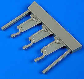 Quickboost 48630 1/48 F105 Thundercielf Control Lever for RMX, HSG & HBO (D)