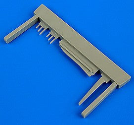 Quickboost 48679 1/48 Su9 Fishpot Antennas for TSM (D)