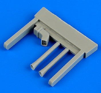 Quickboost 48696 1/48 Gloster Gladiator Air Intakes for ROD & EDU (D)