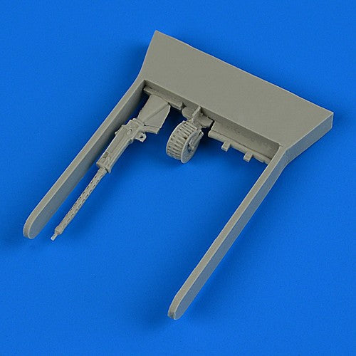 Quickboost 48814 1/48 WWI Parabellum LMG14/17 Aircraft Gun(D)