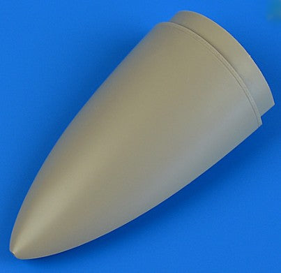 Quickboost 48829 1/48 Su34 Fullback Correct Radome for HBO