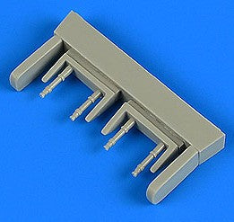 Quickboost 48835 1/48 Sea Fury FB 11 Gun Barrels for ARX(D)