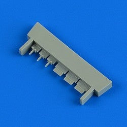 Quickboost 48893 1/48 Spitfire Mk I Mirrors for TAM (D)