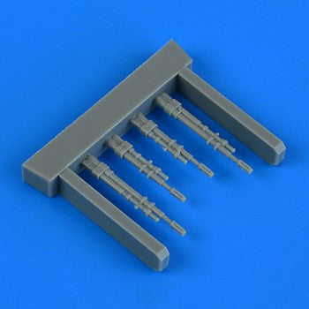 Quickboost 49023 1/48 OV10 Bronco Gun Barrels for ICM