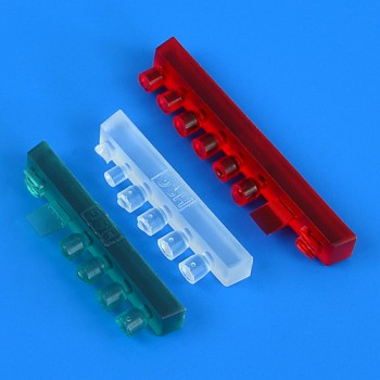 Quickboost 49026 1/48 F104 Starfighter Early Position & Navigation Lights for HS