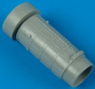 Quickboost 72175 1/72 MiG15 Exhaust Nozzle for HBO