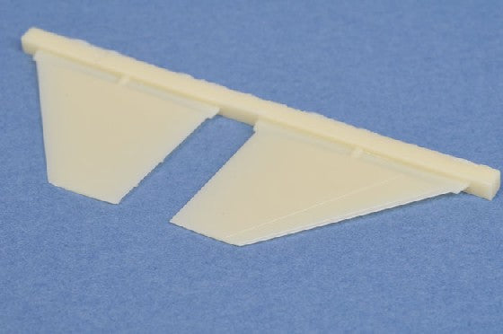 Quickboost 72196 1/72 F16 Block 5-10 Floating Elevator (D)