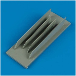 Quickboost 72270 1/72 F8 Crusader Slots for ACY (D)