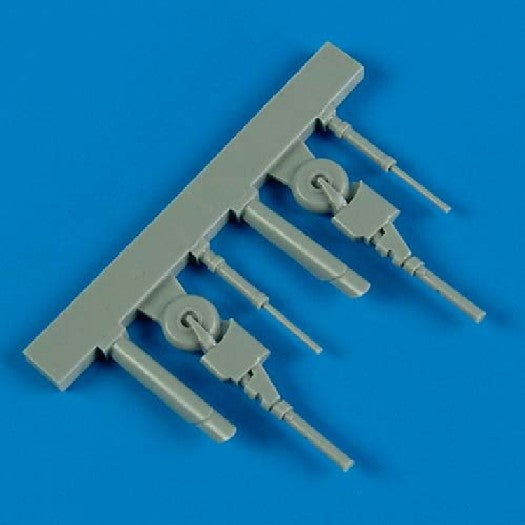 Quickboost 72385 1/72 Sea Harrier FA2 Outrigger Wheels for ARX (D)