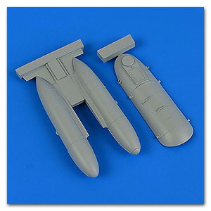 Quickboost 72520 1/72 L29R Delfin Recon Conversion for AGK (D)