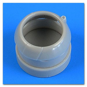 Quickboost 72521 1/72 MiG15 Air Intake for EDU