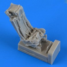 Quickboost 72528 1/72 Swift FR5 Ejection Seat w/Safety Belts
