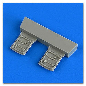 Quickboost 72559 1/72 Spitfire Mk IX Cockpit Door for EDU
