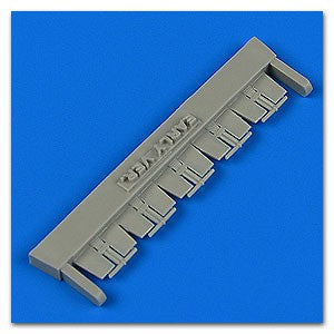 Quickboost 72596 1/72 MiG21 Early Radio Altitude Sensors (D)
