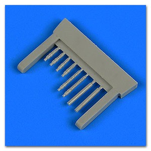 Quickboost 72601 1/72 Dornier Do17Z10 Gun Barrels for ICM (D)