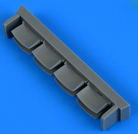 Quickboost 72666 1/72 Avro Shackleton Cooling Flaps for ARX