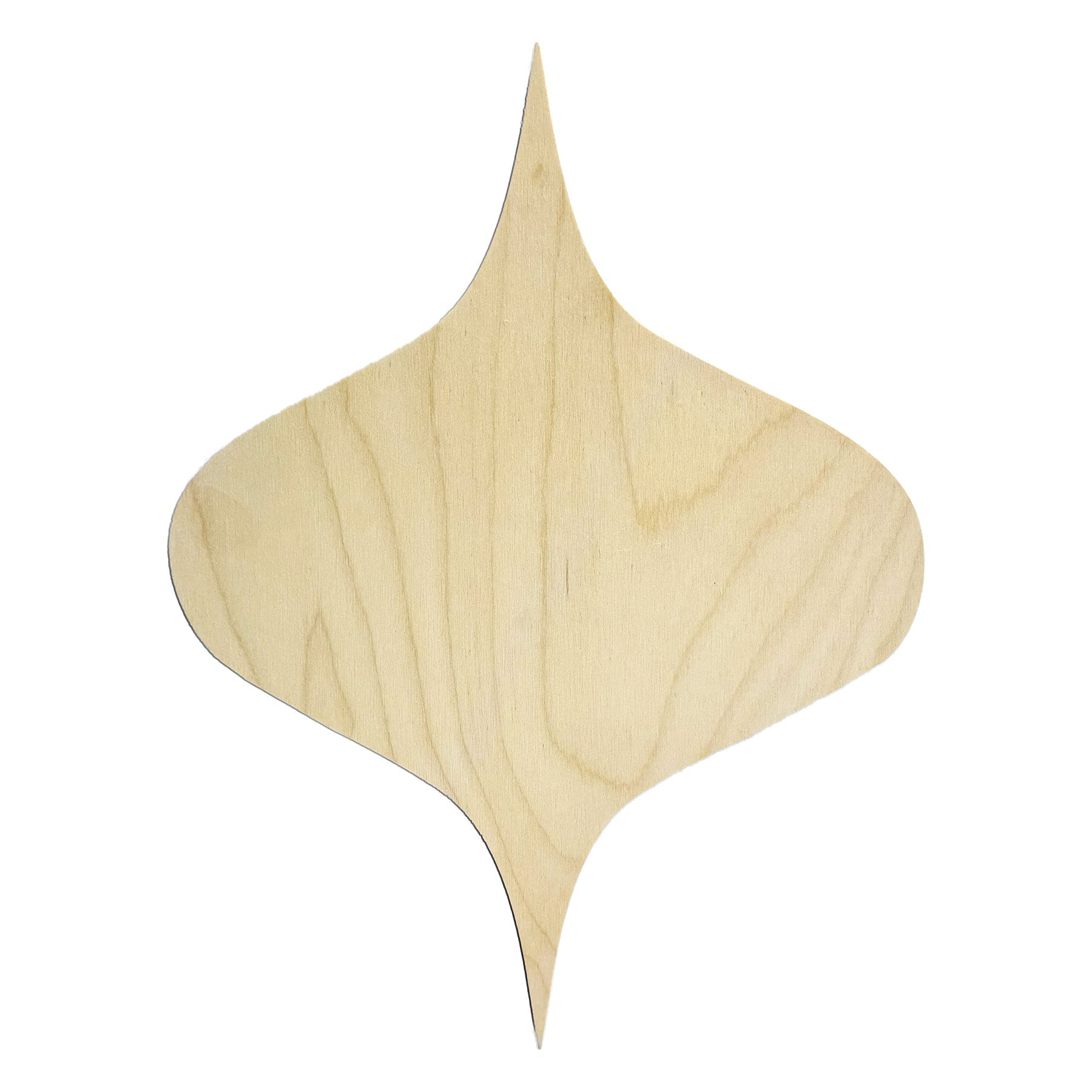 Trekell Retro Ornament Panel - Wooden Painting Canvas