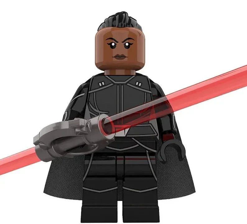 Reva Lego Star wars Minifigures custom Toys