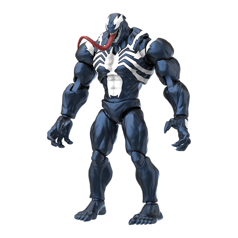 Blokees | Marvel Rivals Champion Class 07 | Venom Model Kits
