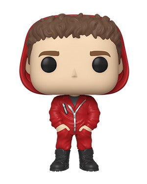 Funko POP! Money Heist (La Casa De Papel) - Rio Vinyl Figure
