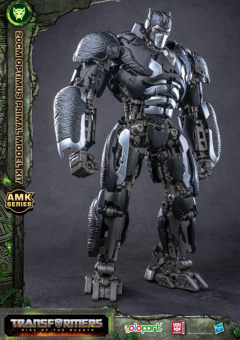 Transformers: Rise of the Beasts - 20cm Optimus Primal Model Kit - AMK Series