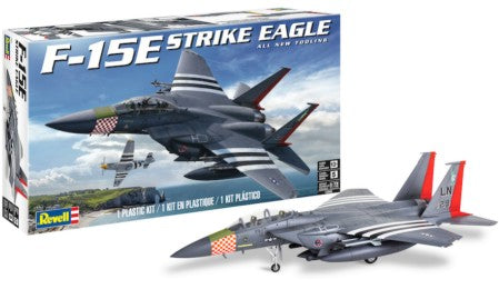 Revell 5995 1/72 F15E Strike Eagle Aircraft