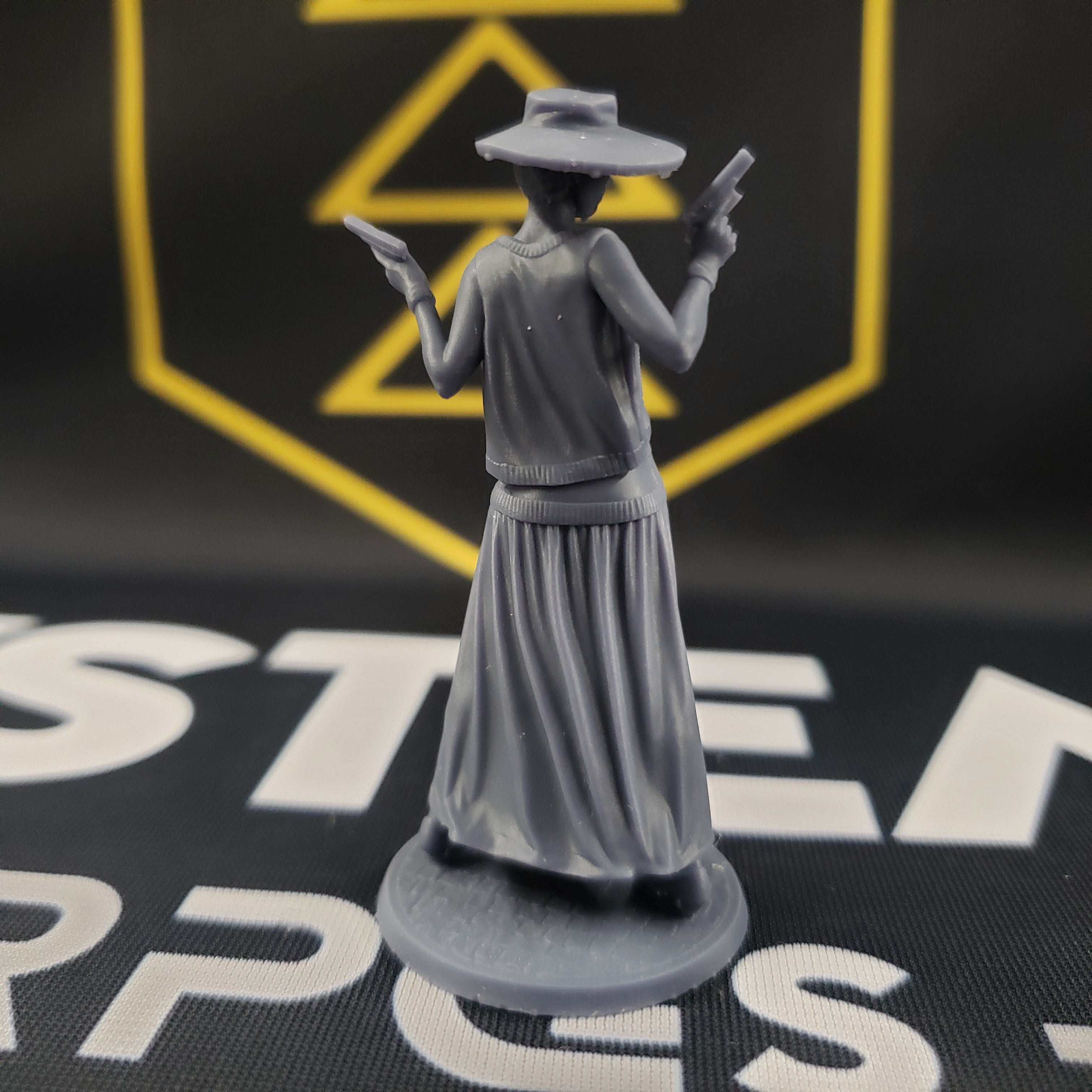 Arkham Compatible Investigator: The Dilettante (Jenny Barnes)