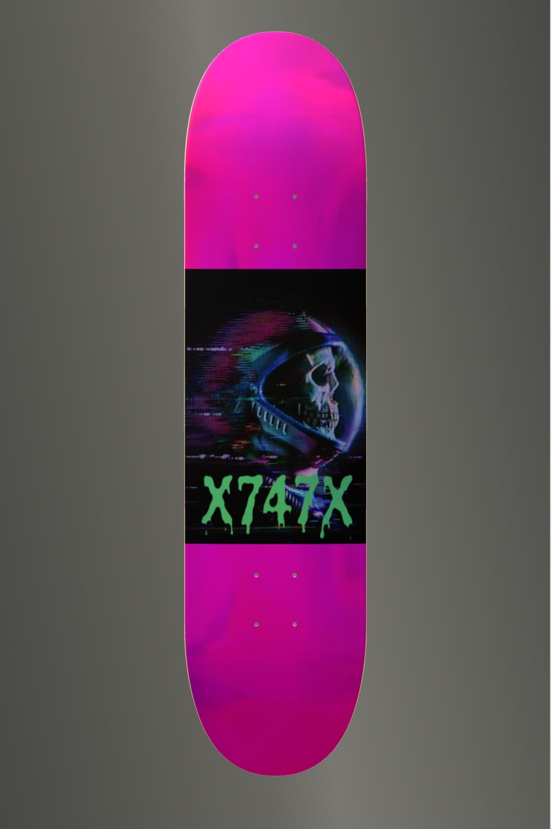 *Glitch* Dead Astronaut (Holo)