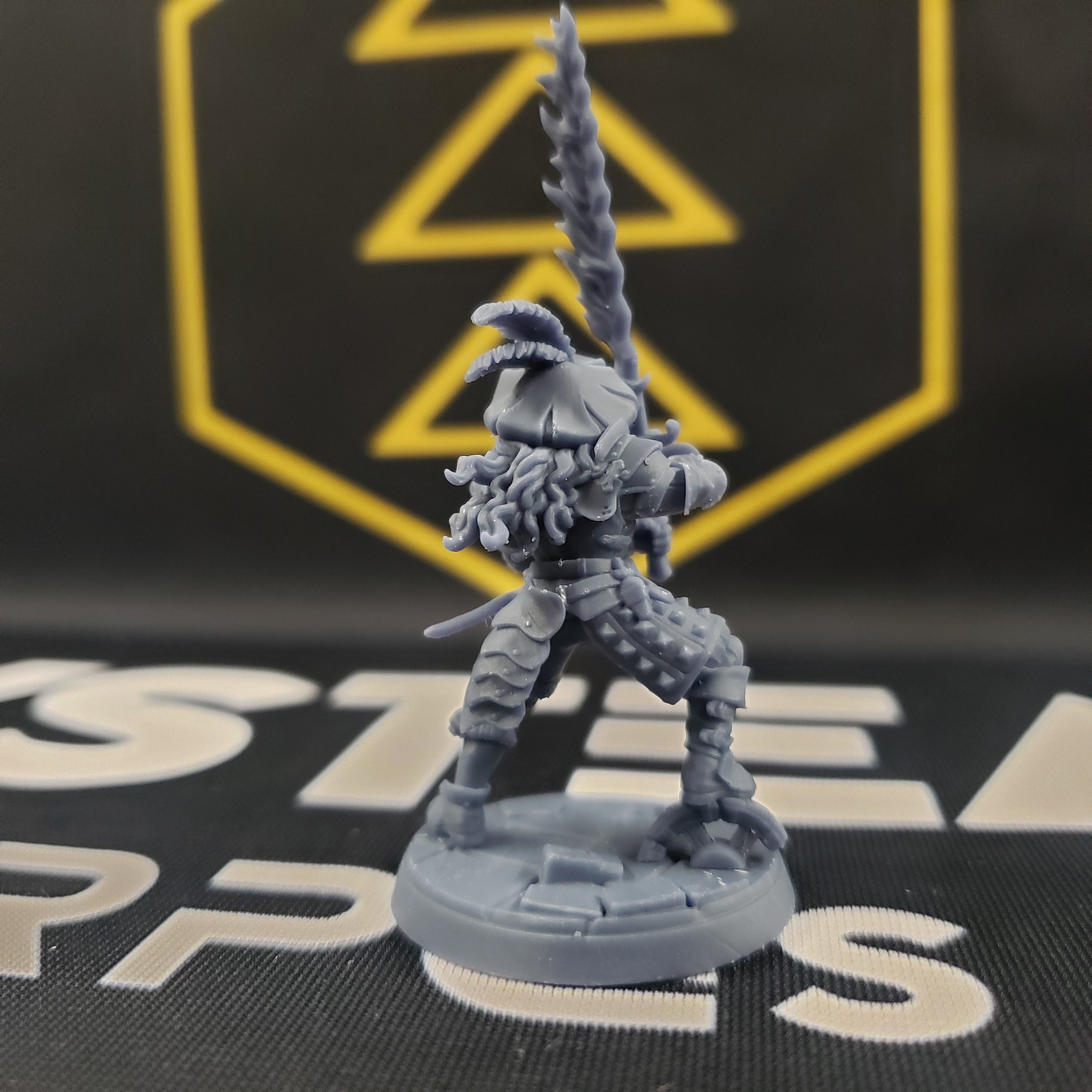 Lady Marika the Unyielding (Female Human Fighter)