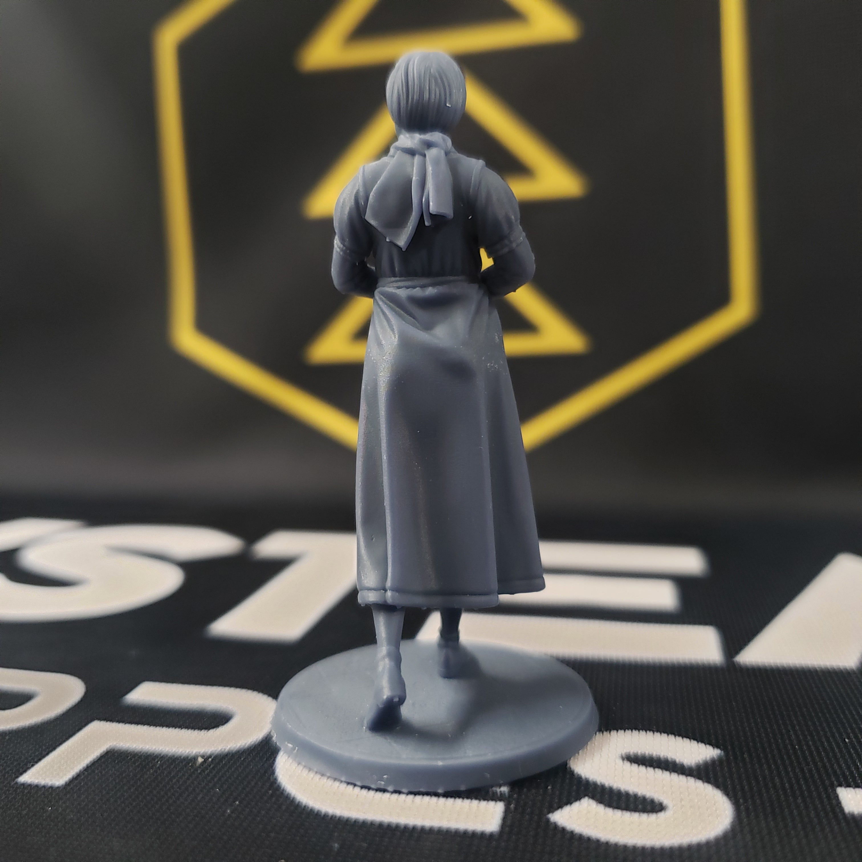 Arkham Compatible Investigator: The Urchin (Wendy Adams)