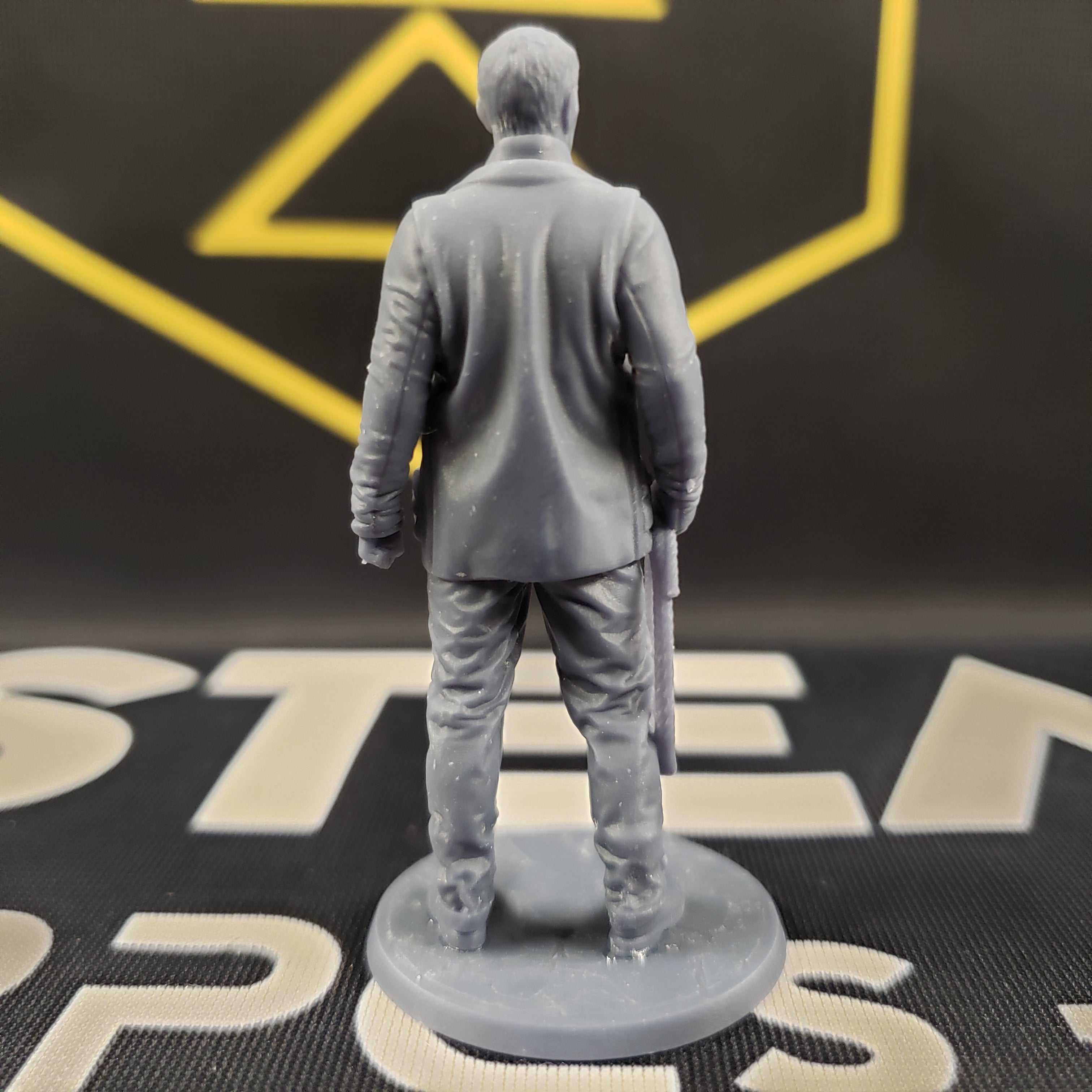 Arkham Compatible Investigator: The Bootlegger (Finn Edwards)