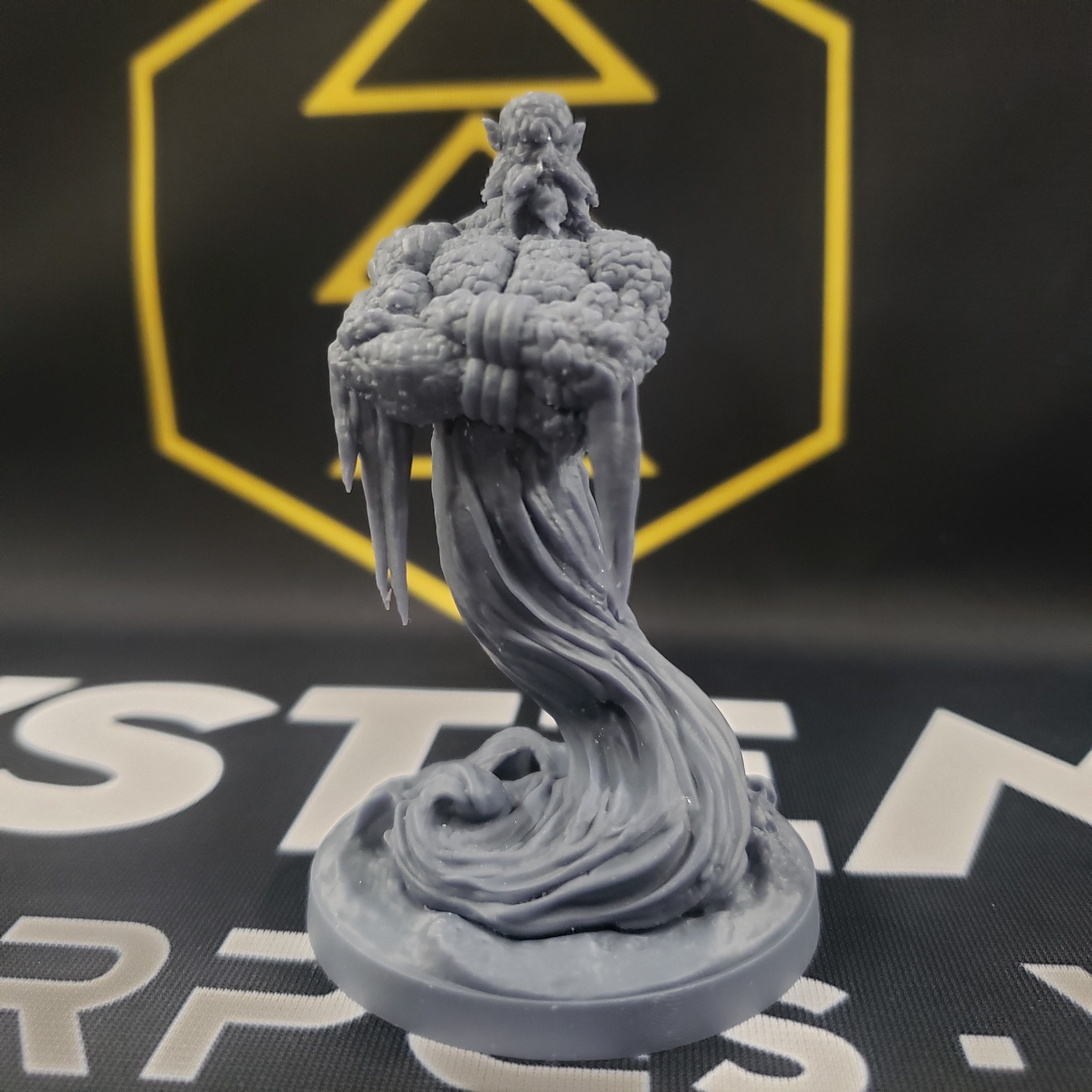 Spell-Bound Genie (Sand)