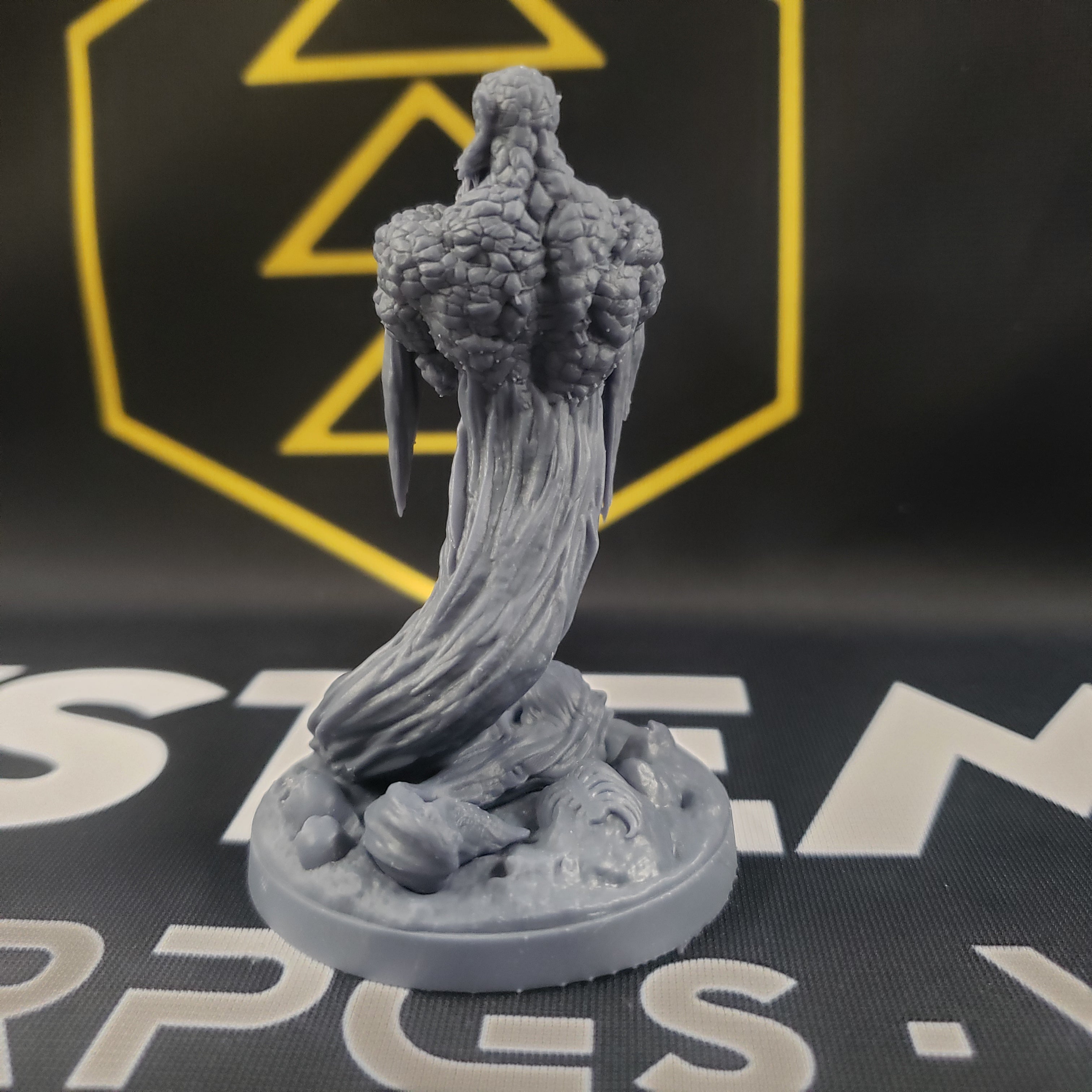 Spell-Bound Genie (Sand)