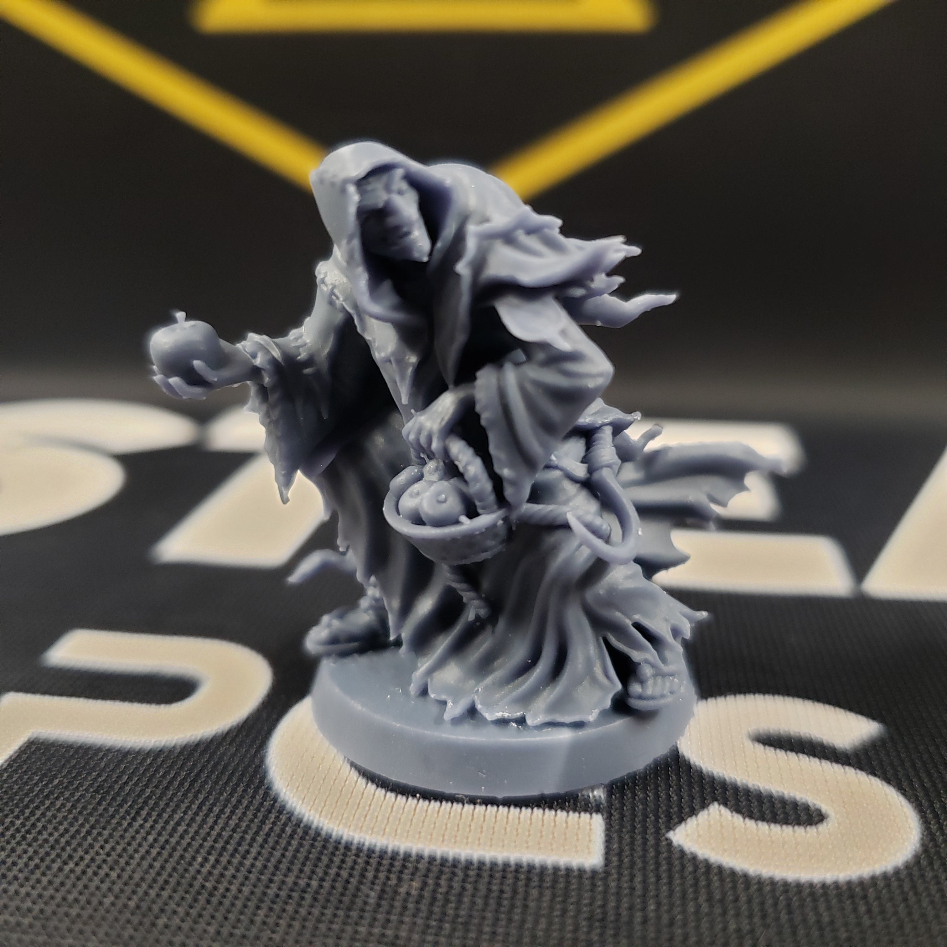 Hag of the Black Orchard (Female Hag Witch)