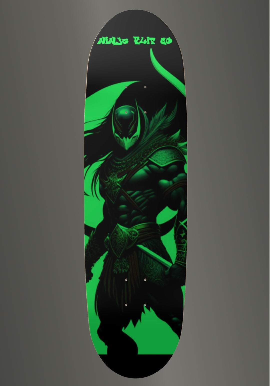 Ninja Flip Co Samurai