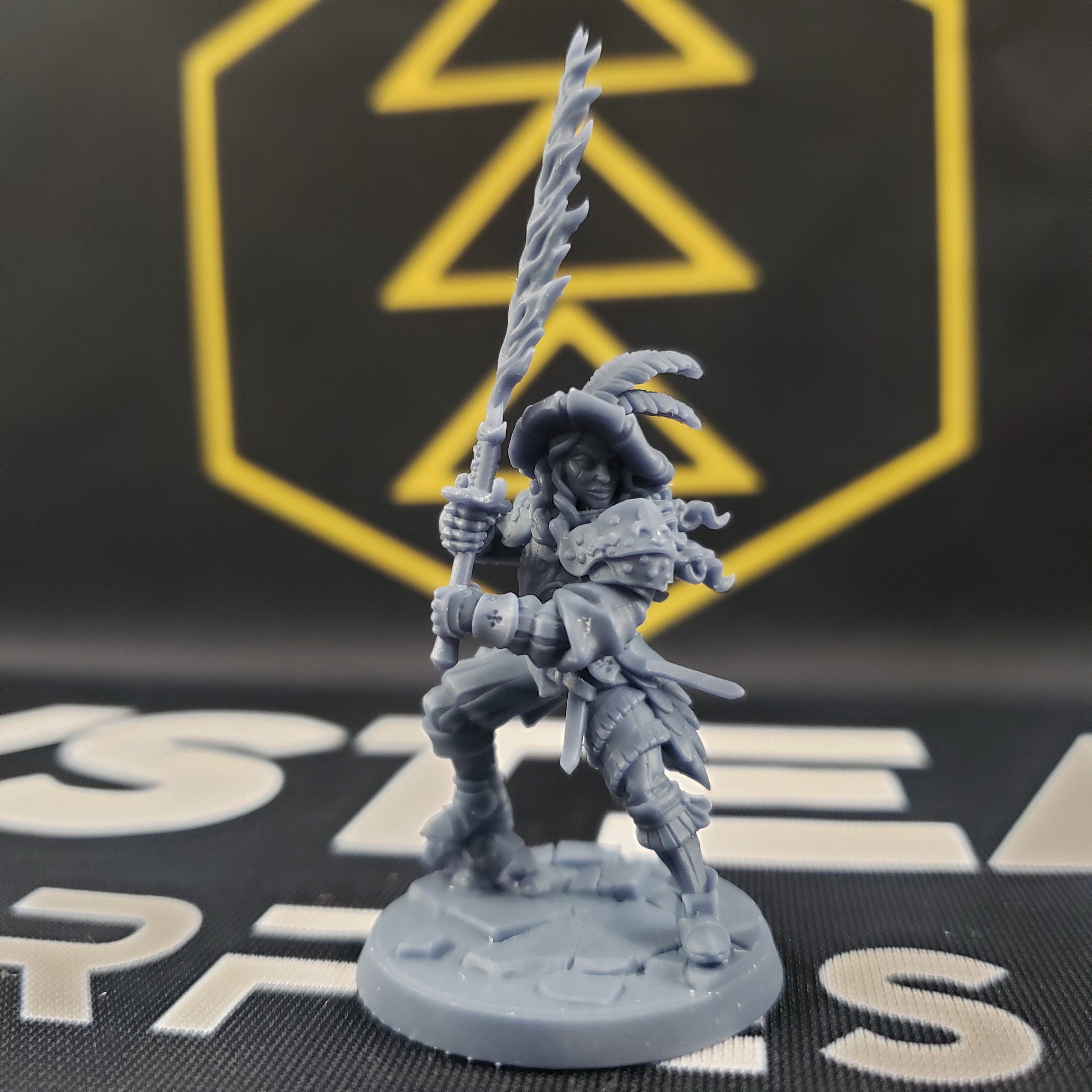 Lady Marika the Unyielding (Female Human Fighter)