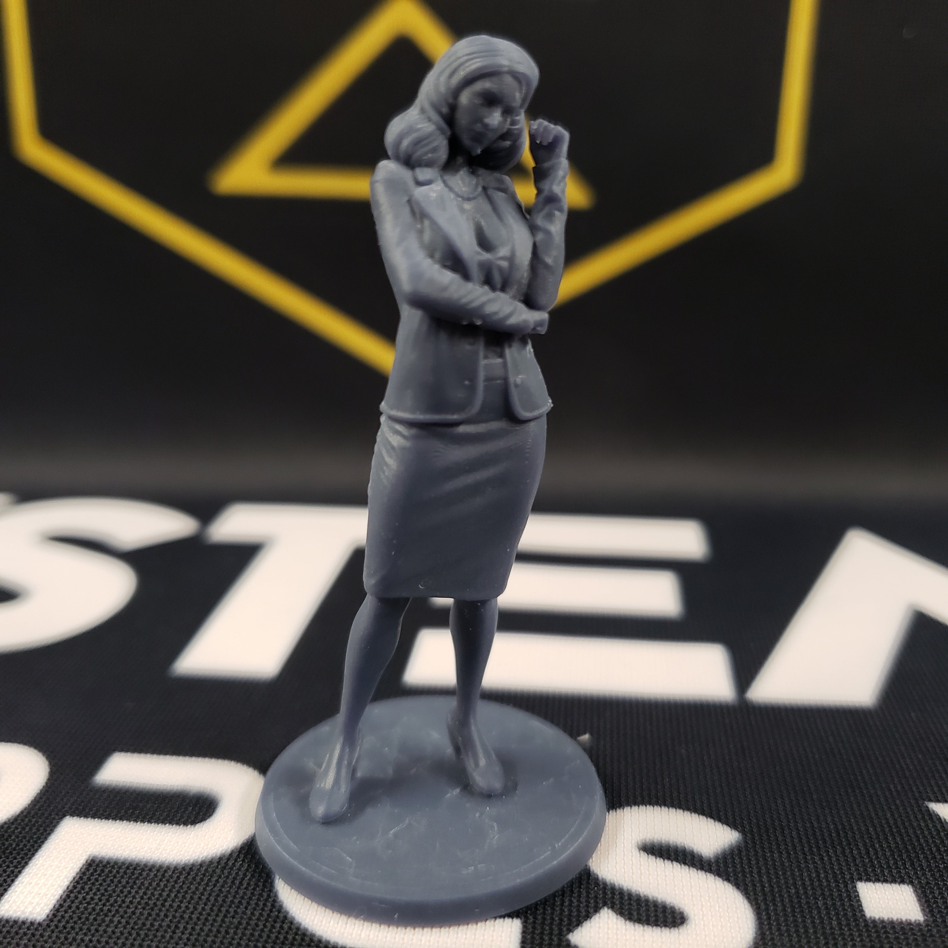 Arkham Compatible Investigator: The Researcher (Mandy Thompson)