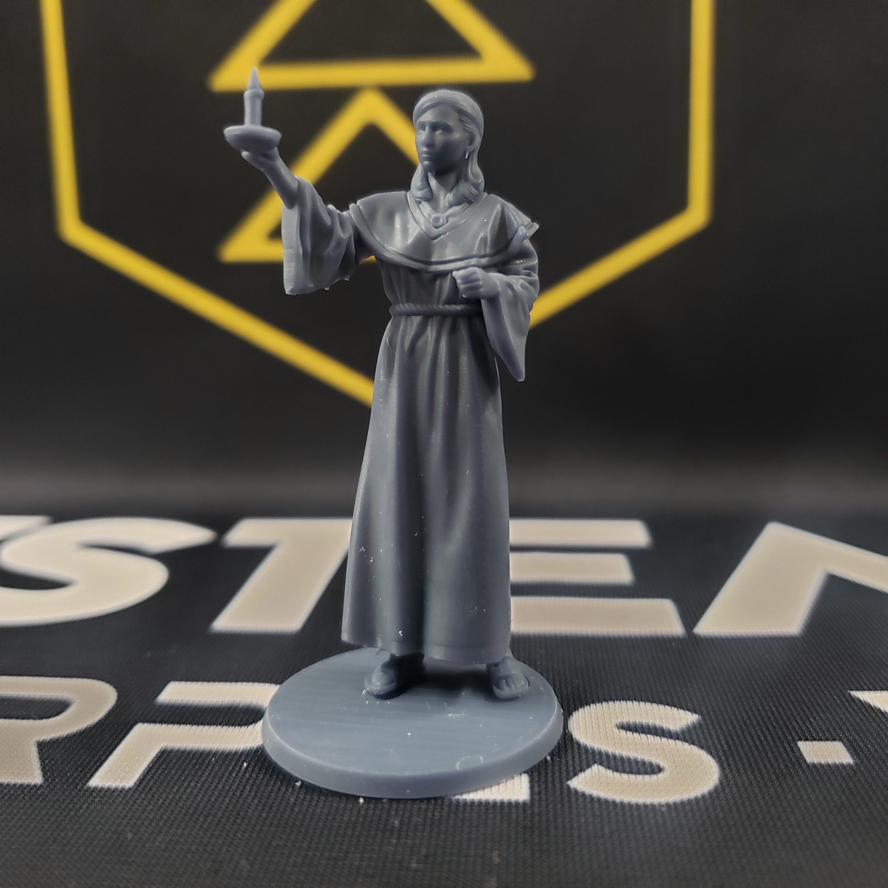 Arkham Compatible Investigator: The Nun (Sister Mary)
