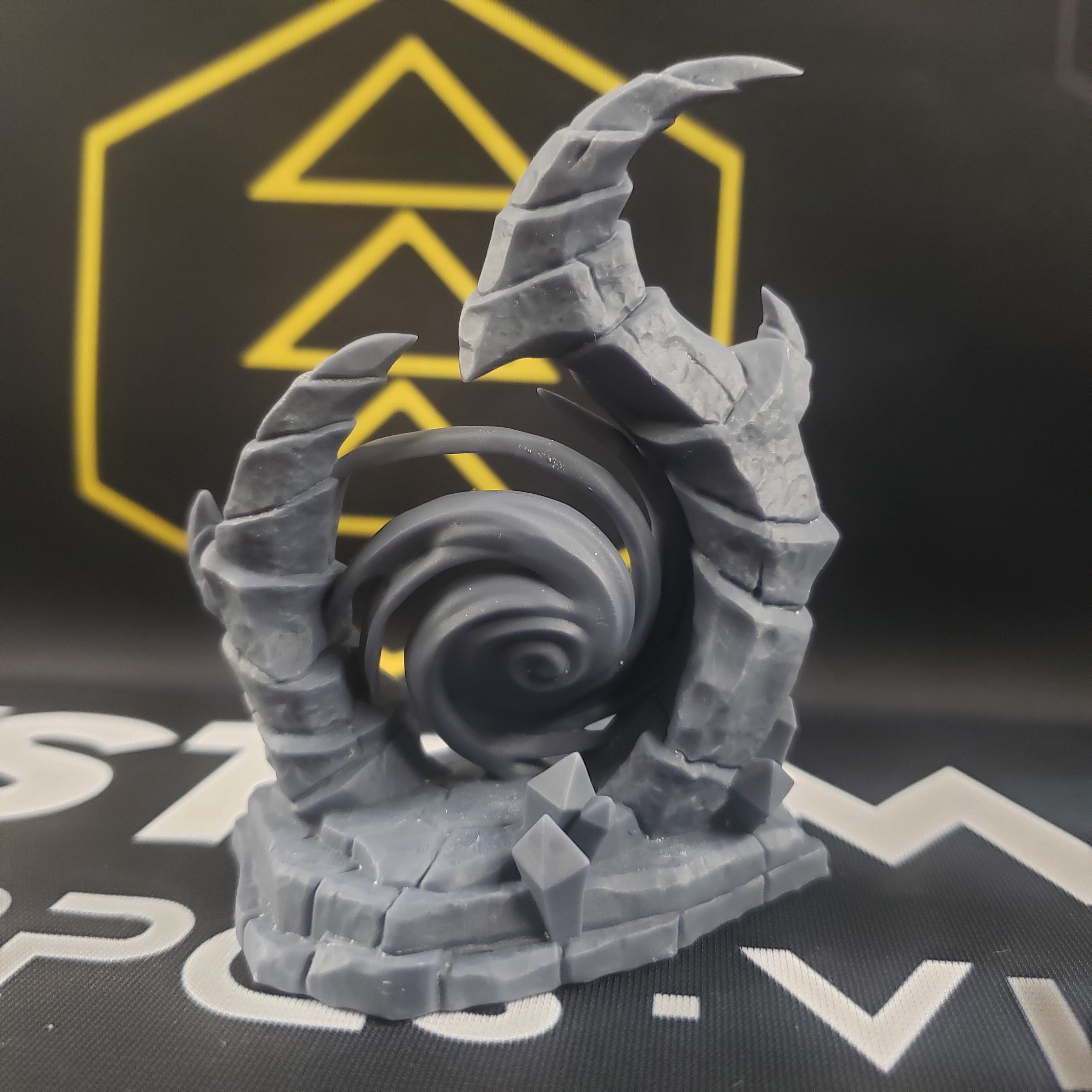 Minions Portal (Terrain)